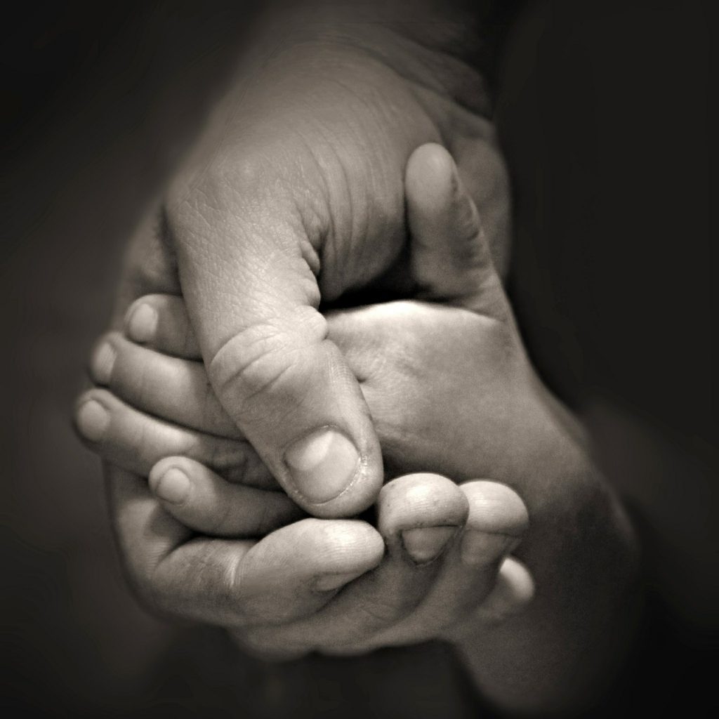 hands, holding, dad-407388.jpg