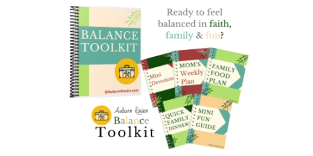 Balance Toolkit (pdf download)