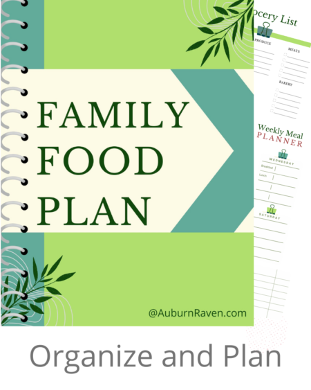 Family Food Plan