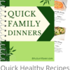 Quick Dinner Recipes