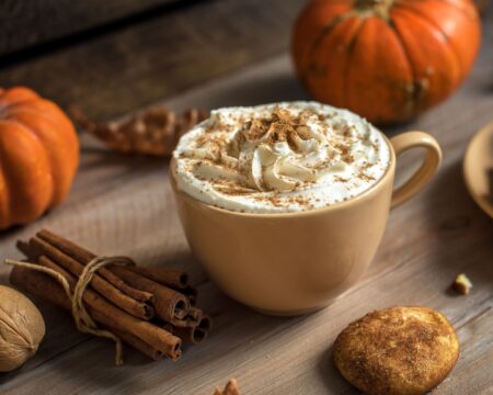 Pumpkin Spice Latte