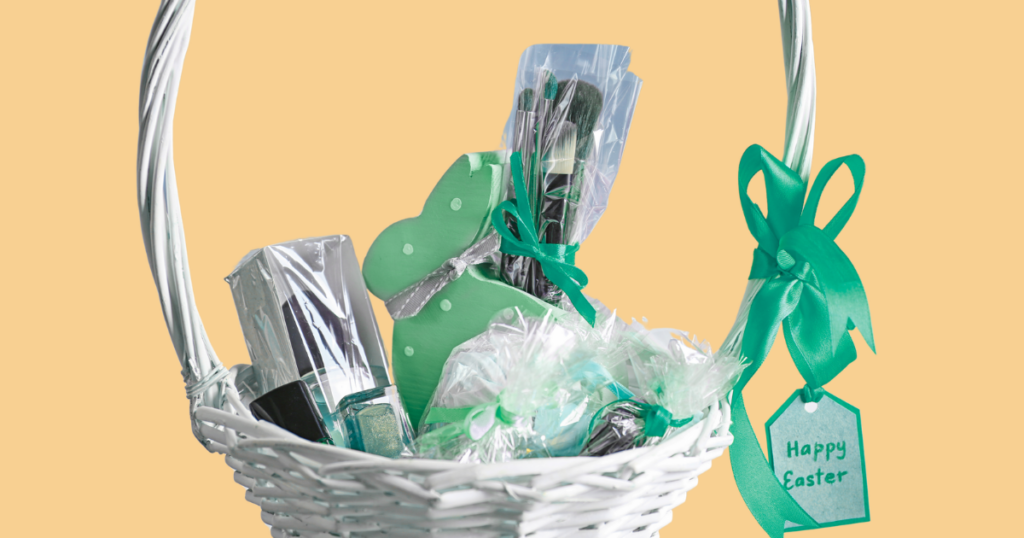 Easter Basket Fillers that Are Not Candy