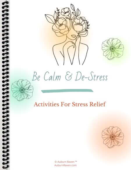 Activities for stress reduction