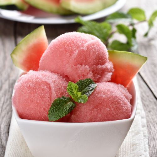 Watermelon Sorbet