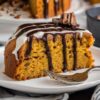 Maple Pumpkin Cake