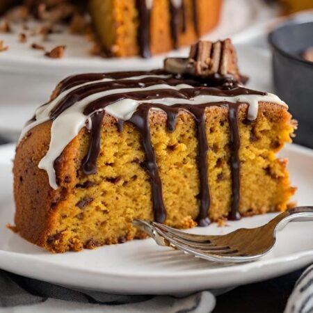 Maple Pumpkin Cake