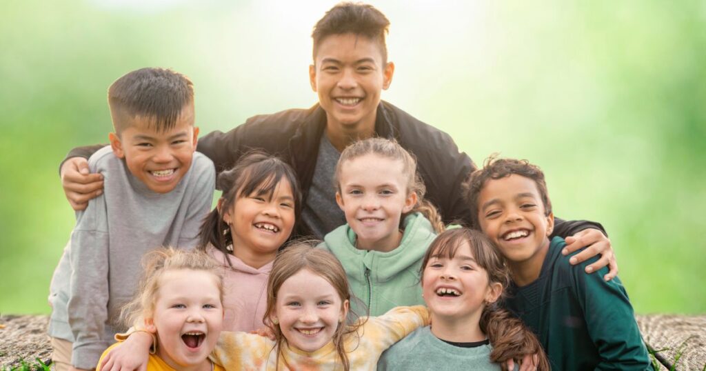 Raising Resilient Kids