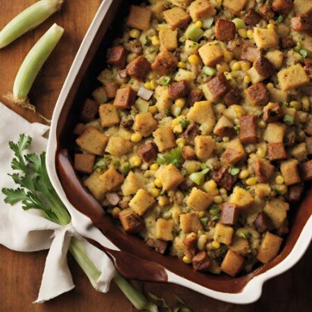 Sausage stuffing