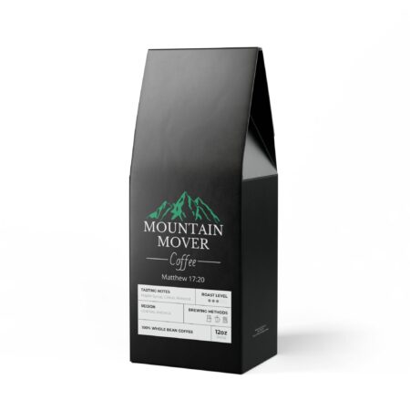 Mountain Mover Blend (Medium Roast) - Image 2