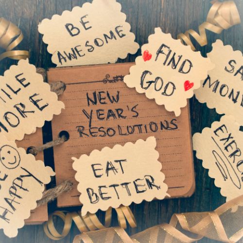 How to Keep Resolutions