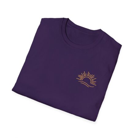 Be the Light – Matthew 5:14 Christian T-Shirt - Image 15