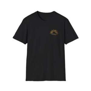 Be the Light – Matthew 5:14 Christian T-Shirt