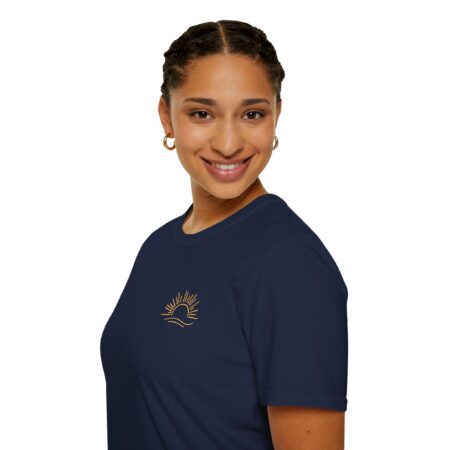 Be the Light – Matthew 5:14 Christian T-Shirt - Image 11