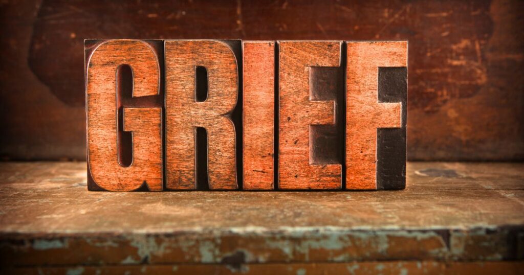 Navigating Grief
