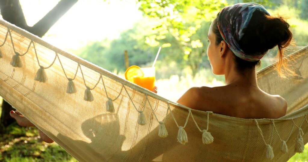 Rest for Moms this Summer