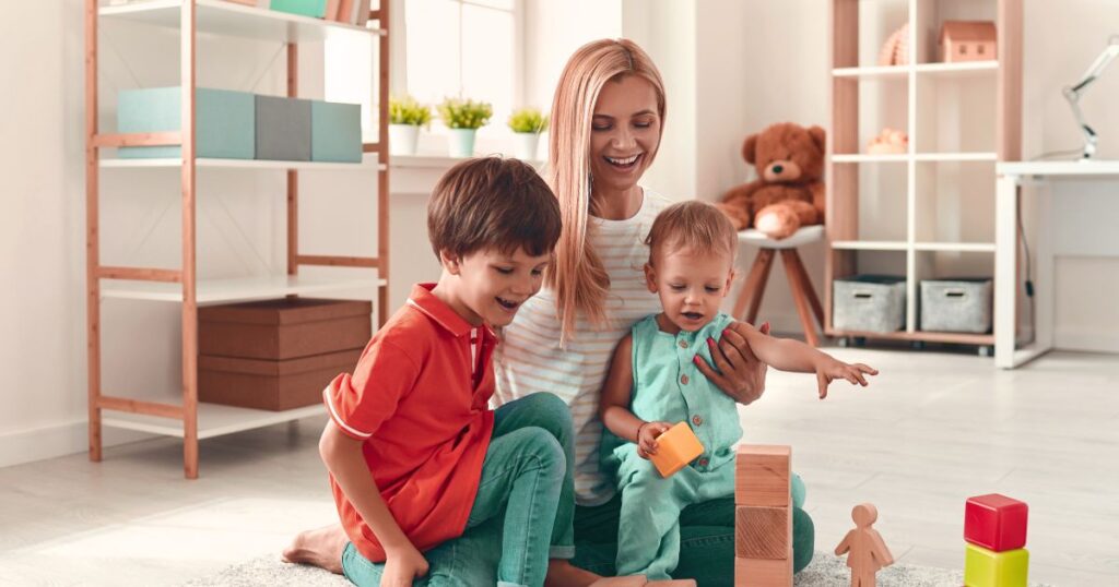 Being Present for Your Family