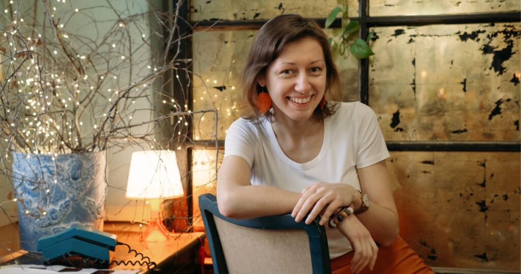 Being authentic in a dark world