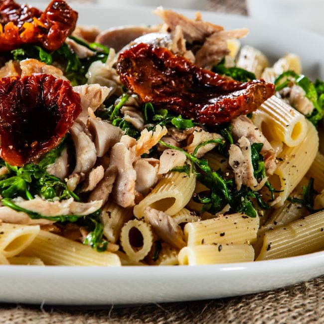 Chicken Sundried Tomatoes