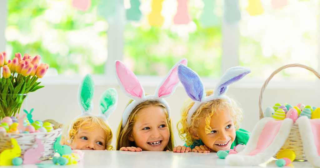 Easter Games for All Ages