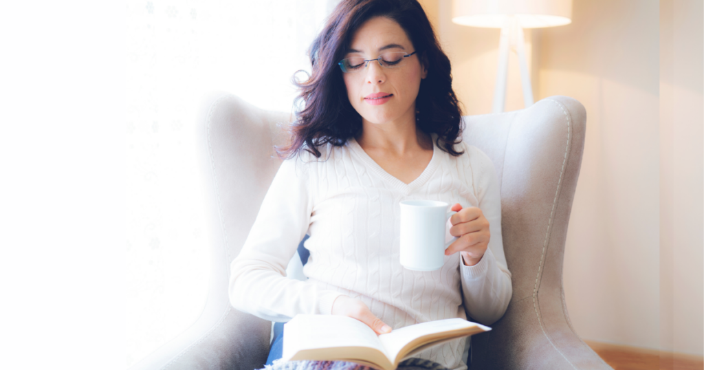 Exhaustion makes you spiritually vulnerable