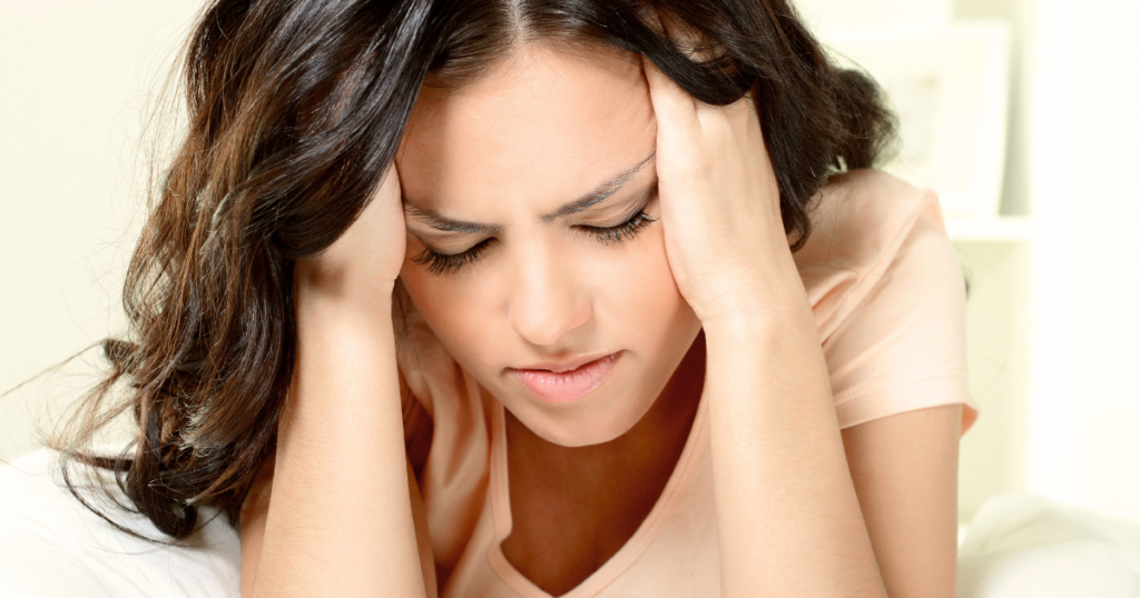 Mom guilt