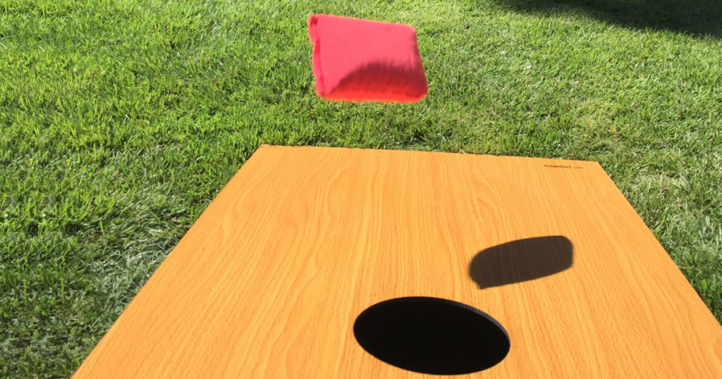 Our Father's Day Tradition Cornhole Tournament