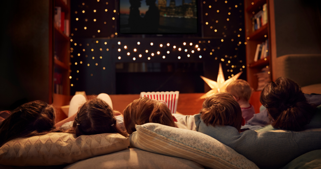 Family Movie Night